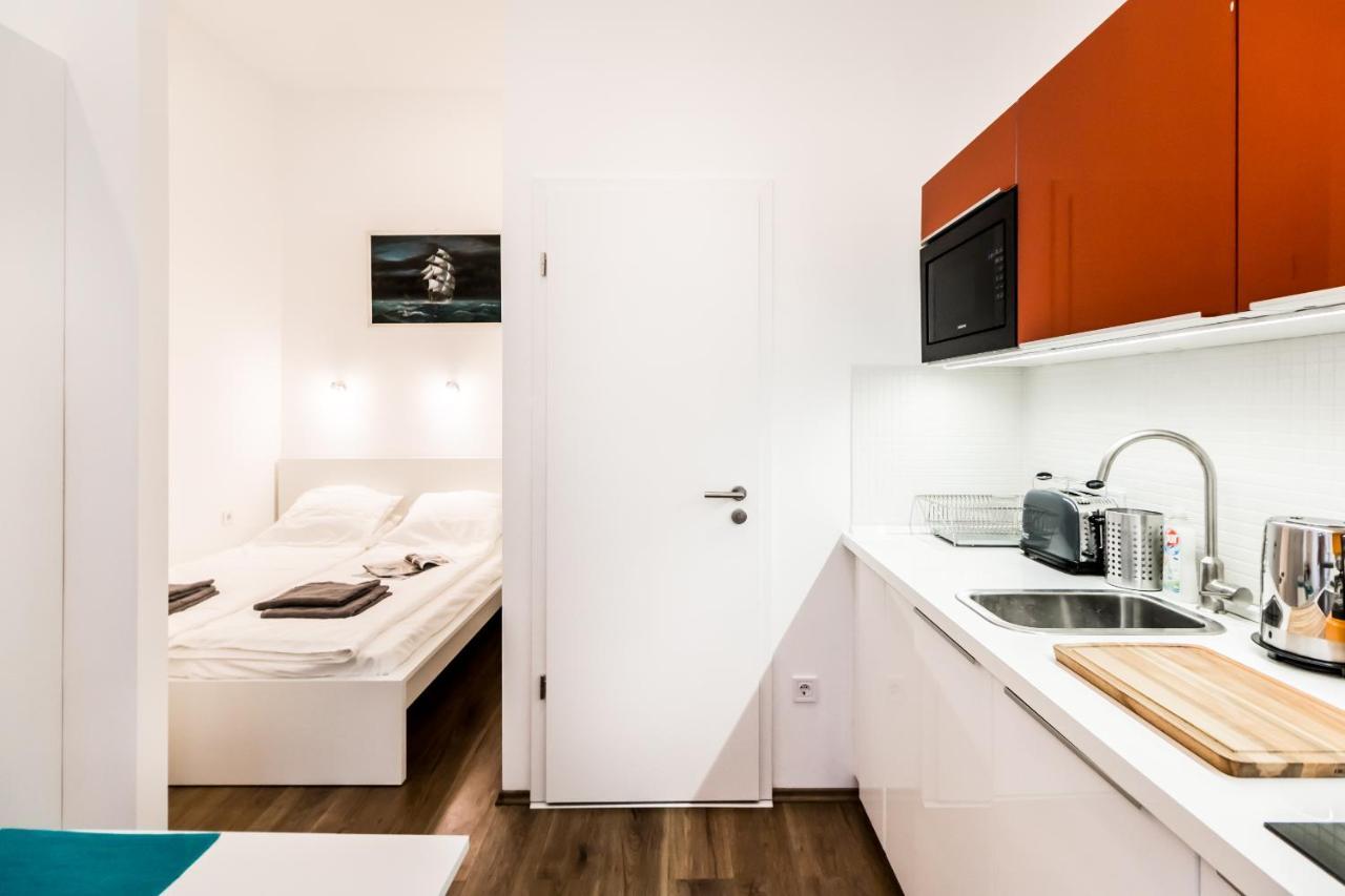 Cosy Studios In The Heart Of The City บูดาเปสต์ ภายนอก รูปภาพ